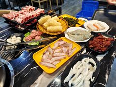 -古乐牛香·鲜牛肉牛杂火锅(五一中路店)
