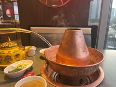 -前门·鲜肉火锅(长风店)