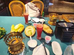 -慢丽江·云南野生菌土鸡锅(付家庄店)
