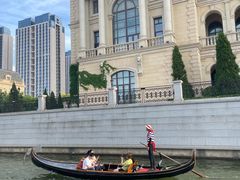 -大连海昌东方水城