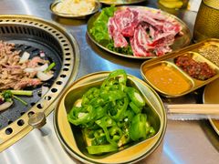 -齐齐哈尔小炉匠炭火烤肉(西红门店)