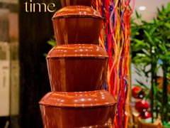 -北京希尔顿逸林酒店-逸轩西餐厅-自助餐厅