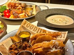 -北索·720度江景西餐厅(来福士店)