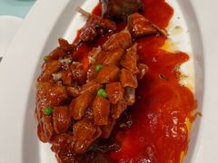 -口味园酥皮烤鸭(张公山公园南门店)