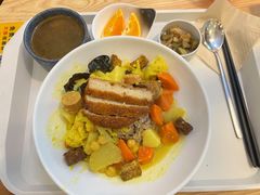 -轻蔬不用等·素食(江苏路店)