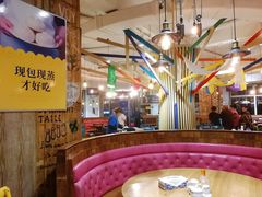 大堂-蒙亨·手把肉·蒙古包文化主题餐厅(天恒广场店)