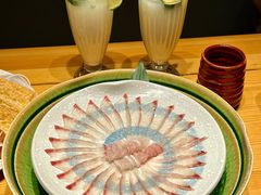 -江户·岚 创意料理(泛海店)
