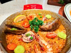 -CRAZYONES西班牙海鲜饭(上海美罗城店)