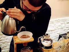 -COFFEE HOLIC(朝外SOHO店)