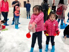 -Mr·Kuma酷么先生雪之乐园