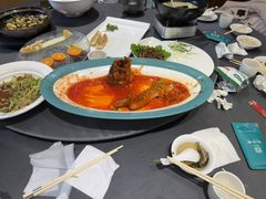 -驸马巷淮扬菜(中经路店)