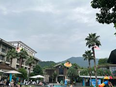 -宁波九龙湖开元度假村