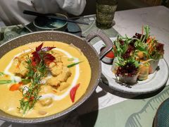 -芭札·Thai泰国餐厅(同和金铂天地店)