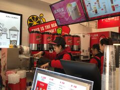 -沪上阿姨·精选茶饮(南开白堤路店)