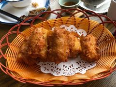 鲜虾炸春卷-佰味家宴(柠溪文化广场店)