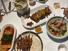 -西域阿里马新疆菜·清真(桂花路店)