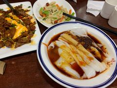 -汉思肴 热面皮(虬江路店)