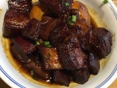 土鸡蛋烧肉-院子餐厅·大锅菜·老杭帮(桥西直街店)