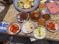 -首尔烤肉大排档(合生汇店)