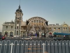 -中国铁道博物馆(正阳门馆)