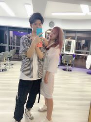 -KIMI HAIR SALON·烫染设计店