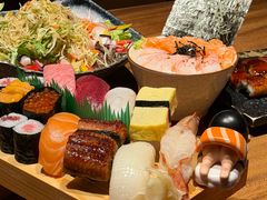 -千代武日本料理(爱建店)