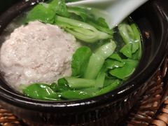 清炖狮子头-南京大牌档(香港广场店)