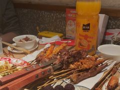 -小乾杯串店•16年沈阳烧烤(文安路店)