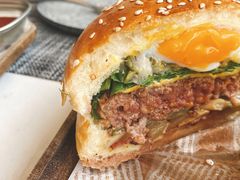 主厨汉堡-Future&Kitchen