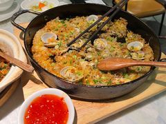 -啫·粤风料理·啫啫煲(仓山万达广场店)