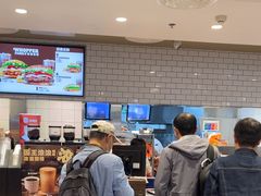 -汉堡王(西直门凯德MALL店)