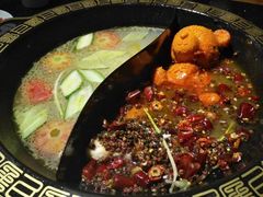 -香天下·四川火锅(安镇大润发店)