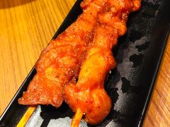 椒香肉串-阿香米线(大悦城店)