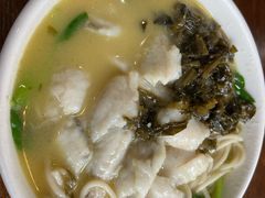 -明呈黄鱼面馆(斜土路店)