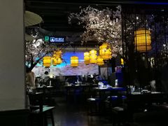 大堂-绿茶餐厅(松江万达店)