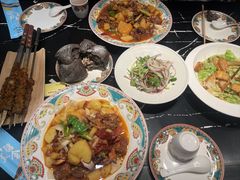 大拌菜-巴依老爷新疆美食(清华东门店)