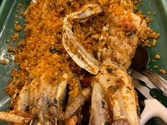 -阿莱唛唛泰国菜·海鲜餐厅(蛇口店)