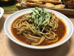 -老兰家传统烧烤炒菜泡馍(小南门店)