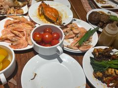 -汉巴味德(北京银座和谐广场店)