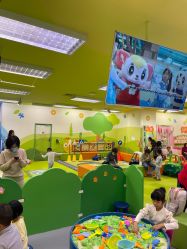 -莫莉幻想儿童乐园(沈阳龙之梦大都汇店)