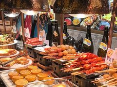 -汉阳廷自助烤肉·火锅(万丰海岸城店)