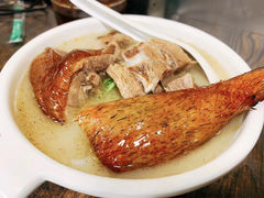 至尊脆皮燒鵝肶瀨粉-佳记厚街烧鹅濑粉(广州总店)