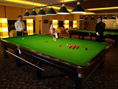 -宝隆美爵酒店-健身中心