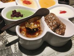 -绿茶餐厅(松江万达店)