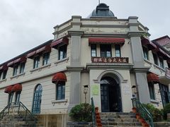 -清风小镇闯关东影视基地