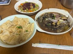 蒸千张肉沫-玲燕蒸菜馆(江东路店)
