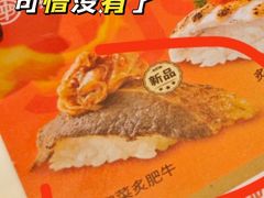 -争鲜回转寿司(海曙天一PLUS店)