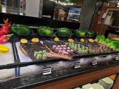 -壹炉自助烤肉烧烤店(港悦广场店)