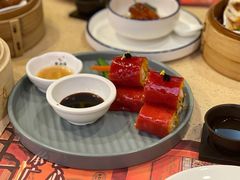 金沙鲜虾红米肠-点都德(海岸城店)