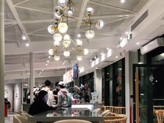 大堂-太平洋咖啡(海天驿站店)